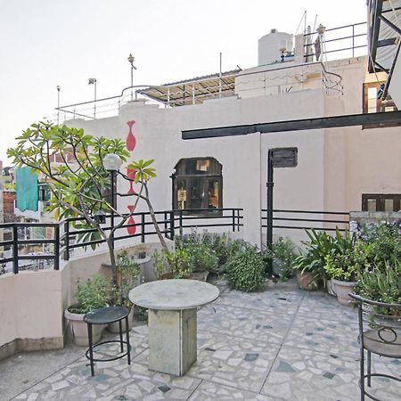 Hotel O Rak International New Delhi Ngoại thất bức ảnh