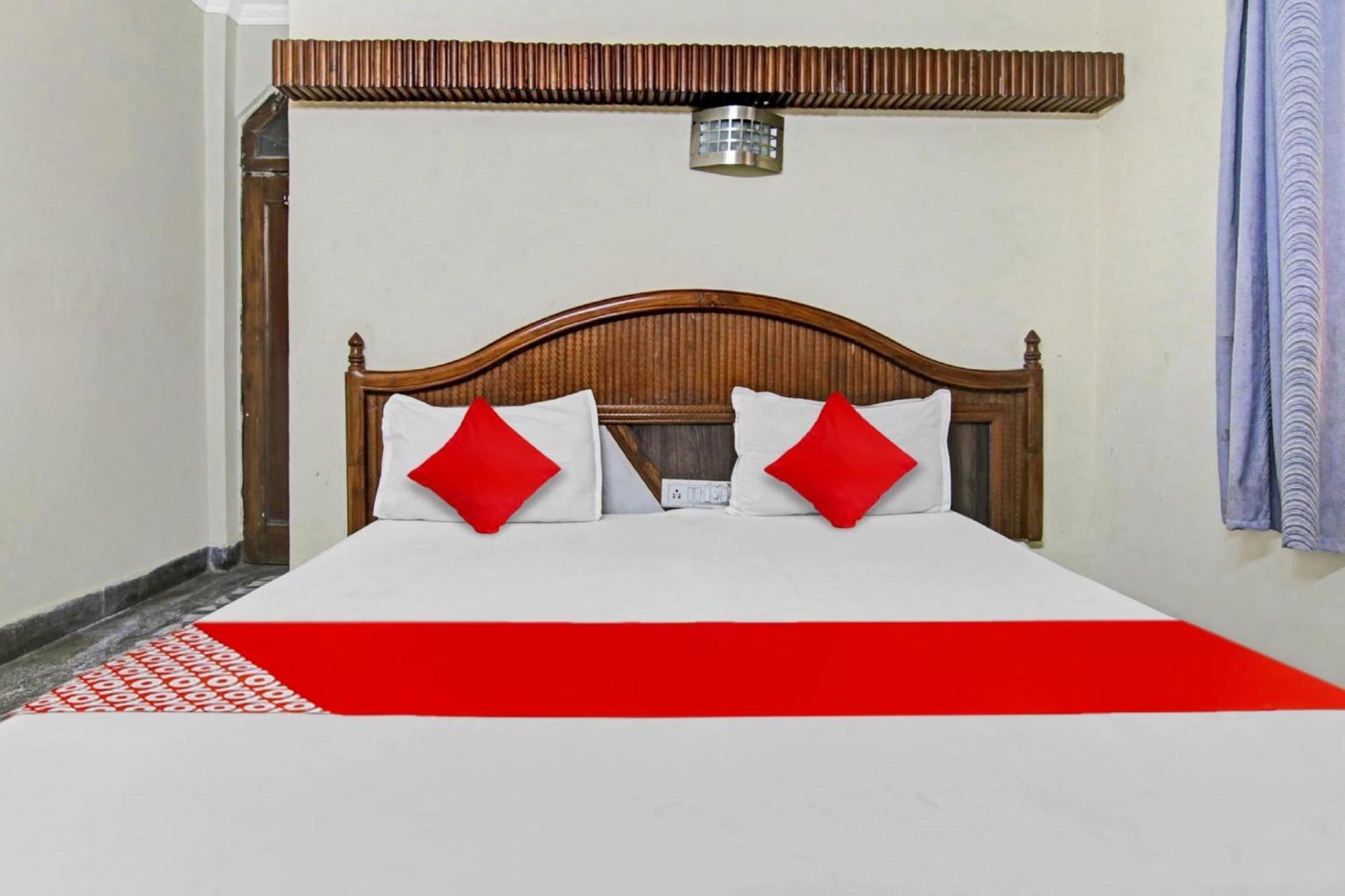 Hotel O Rak International New Delhi Ngoại thất bức ảnh