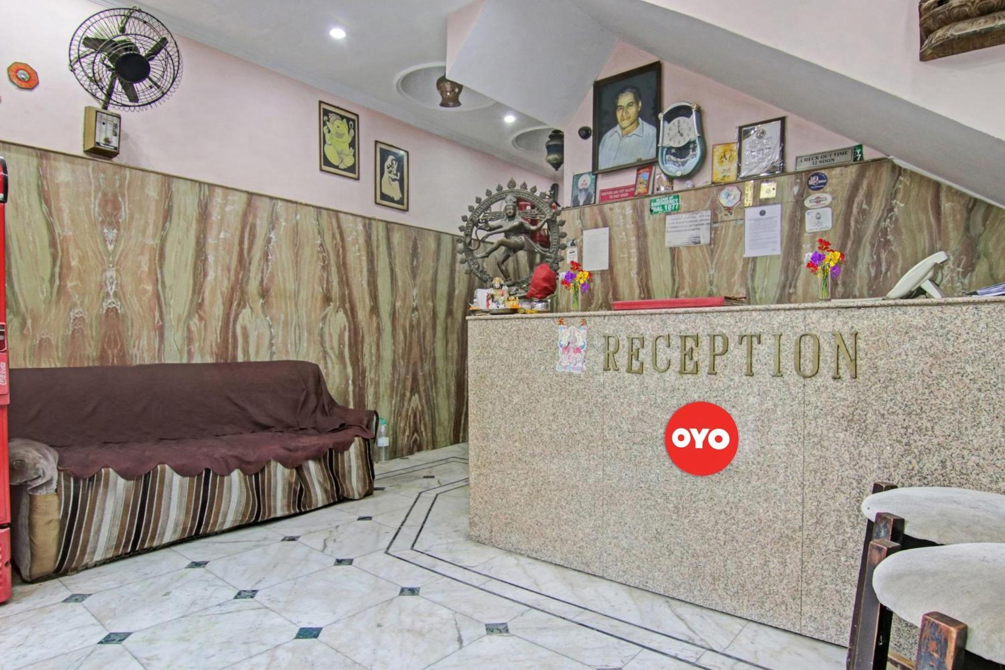 Hotel O Rak International New Delhi Ngoại thất bức ảnh